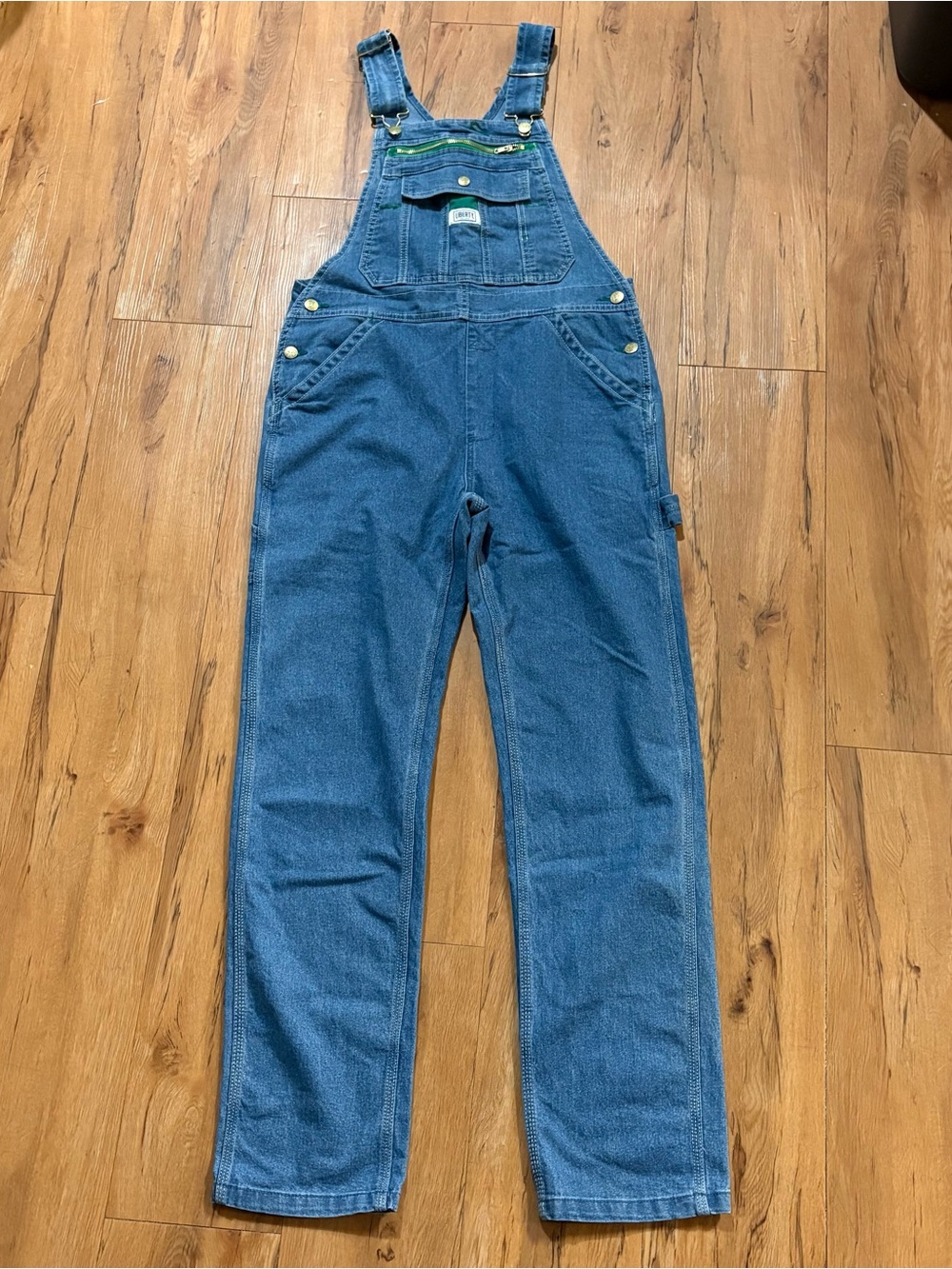 Liberty overalls